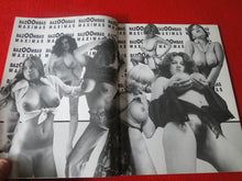 Load image into Gallery viewer, Vintage Nude Erotic Sexy Adult Magazine Juggs February 1987 P95
