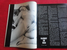 Load image into Gallery viewer, Vintage Nude Erotic Sexy Adult Magazine All Man September 1976 JB7