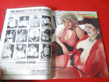 Load image into Gallery viewer, Vintage Nude Erotic Sexy Adult Magazine Juggs February 1987 P95