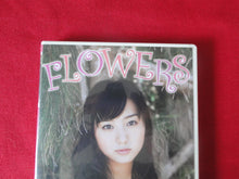 Load image into Gallery viewer, Vintage Adult Erotic Sexy Japanese Gravure DVD Flowers CDb