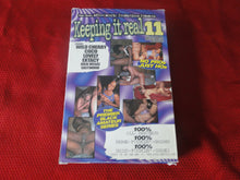 Load image into Gallery viewer, Vintage Adult XXX VHS Porn Tape Movie Keeping It Real 11 BX