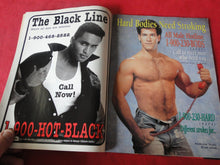 Load image into Gallery viewer, Vintage Adult Erotic Sexy Magazine Gay Interest Honcho December 1991 P89
