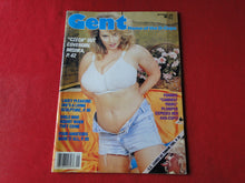Load image into Gallery viewer, Vintage Nude Erotic Sexy Adult Magazine Gent September 1990 JB7