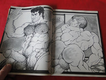 Load image into Gallery viewer, Vintage Adult Erotic Sexy Magazine Gay Interest Honcho December 1991 P89