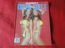 Load image into Gallery viewer, Vintage Nude Erotic Sexy Adult Magazine Playboy's cover Girls 1997 JB32