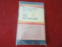 Load image into Gallery viewer, Vintage Adult Paperback Book/Novel The Dominion Sex Dictionary PB3
