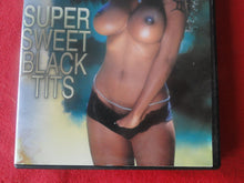Load image into Gallery viewer, Vintage Adult Erotic Sexy Porn XXX DVD Movie Super Sweet Black Tits // //