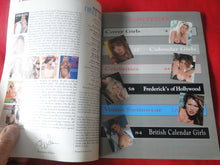 Load image into Gallery viewer, Vintage Nude Erotic Sexy Adult Magazine Playboy's cover Girls 1997 JB32