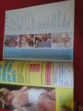 Load image into Gallery viewer, Vintage Nude Erotic Sexy Adult Magazine Juggs August 1988 JB63