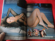 Load image into Gallery viewer, Vintage Nude Erotic Sexy Adult Magazine Playboy's cover Girls 1997 JB32