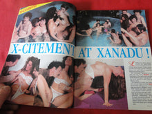 Load image into Gallery viewer, Vintage Nude Erotic Sexy Adult Magazine Velvet Talks October 1983 GT