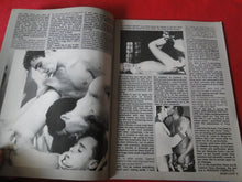 Load image into Gallery viewer, Vintage Adult Erotic Sexy Magazine Gay Interest Skin Flicks November 1989 P89