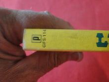 Load image into Gallery viewer, Vintage Erotic Adult Paperback Novel/Book Lust Teacher Eros Goldstripe P14