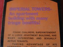 Load image into Gallery viewer, Vintage Erotic Adult Paperback Novel/Book Animal Shelter P14