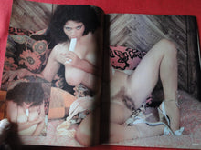Load image into Gallery viewer, Vintage Nude Erotic Sexy Adult Magazine Juggs September 1987 JB7