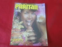 Load image into Gallery viewer, Vintage Nude Erotic Sexy Adult Magazine Puritan 1979 JB63