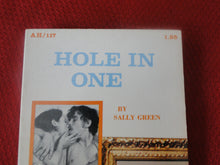 Load image into Gallery viewer, Vintage Adult Paperback Book/Novel Hole In One PB3