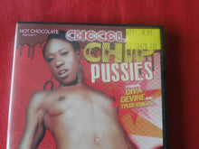 Load image into Gallery viewer, Vintage Adult Erotic Sexy Porn XXX DVD Movie Chocolate Chip Pussies // //