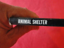 Load image into Gallery viewer, Vintage Erotic Adult Paperback Novel/Book Animal Shelter P14