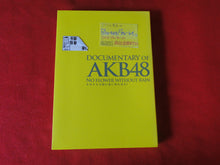 Load image into Gallery viewer, Vintage Adult Erotic Sexy Japanese Gravure DVD AKB48 Documentary No Flower Without Rain CDc