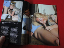 Load image into Gallery viewer, Vintage Nude Erotic Sexy Adult Magazine Rouge Swedish Erotica #2 JB51