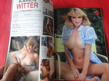 Load image into Gallery viewer, Vintage Nude Erotic Sexy Adult Magazine Playboy's Centerfold Collection V. II 1997 JB32