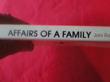 Load image into Gallery viewer, Vintage Erotic Adult Paperback Novel/Book Affairs Of A Family P14