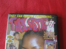 Load image into Gallery viewer, Vintage Adult Erotic Sexy Porn XXX DVD Movie Thick Sistas #7 // //