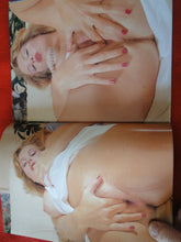 Load image into Gallery viewer, Vintage Nude Erotic Sexy Adult Magazine Parliament Finger Poking All Color 1992 LOOSE PAGES P73