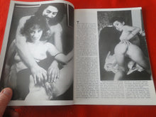 Load image into Gallery viewer, Vintage Nude Erotic Sexy Adult Magazine Partner June 1986 JB18