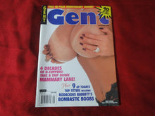 Load image into Gallery viewer, Vintage Nude Erotic Sexy Adult Magazine Gent September 1998 P80