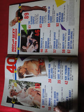 Load image into Gallery viewer, Vintage Nude Erotic Sexy Adult Magazine 40+ April 1987 JB7
