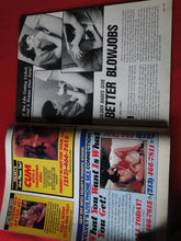 Load image into Gallery viewer, Vintage Nude Erotic Sexy Adult Magazine 40+ April 1987 JB7