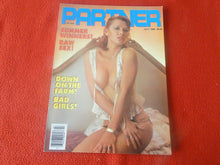Load image into Gallery viewer, Vintage Nude Erotic Sexy Adult Magazine Partner July 1986 JB18