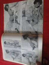 Load image into Gallery viewer, Vintage Nude Erotic Sexy Adult Magazine Black Nookie Parliament P95