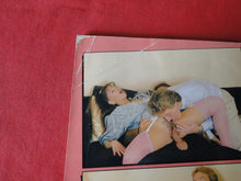 Load image into Gallery viewer, Vintage Nude Erotic Sexy Adult Magazine Express 116 Pages All Color P89