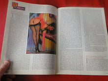 Load image into Gallery viewer, Vintage Nude Erotic Sexy Adult Magazine Leg Show December 1998 JB21