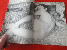 Load image into Gallery viewer, Vintage Nude Erotic Sexy Adult Magazine Partner July 1986 JB18