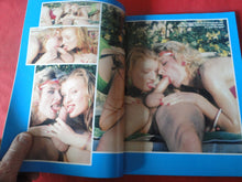 Load image into Gallery viewer, Vintage Nude Erotic Sexy Adult Magazine Express 116 Pages All Color P89