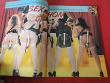 Load image into Gallery viewer, Vintage Nude Erotic Sexy Adult Magazine Velvet Talks February 1984 GT