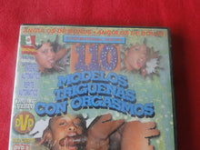 Load image into Gallery viewer, Vintage Adult Erotic Sexy Porn XXX DVD Movie 110 Modelos Triguenas Con Orgasmos // //