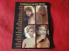 Load image into Gallery viewer, Vintage Nude Erotic Sexy Adult Magazine Playboy's Playmates of the Year 2000 JB32