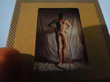 Load image into Gallery viewer, VINTAGE EROTIC 35MM SLIDE MALE GAY INTEREST NUDE      ABc