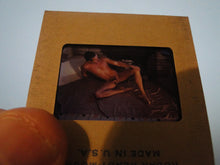Load image into Gallery viewer, VINTAGE EROTIC 35MM SLIDE MALE GAY INTEREST NUDE      ABd