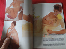 Load image into Gallery viewer, Vintage Nude Erotic Sexy Adult Magazine Playboy's Playmates of the Year 2000 JB32