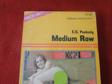 Load image into Gallery viewer, Vintage Adult Paperback Book/Novel Medium Raw PB3