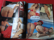 Load image into Gallery viewer, Vintage Nude Erotic Sexy Adult Magazine Tail Ends June 1992 JB7
