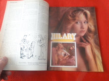 Load image into Gallery viewer, Vintage Nude Erotic Sexy Adult Magazine Partner November 1986 JB18