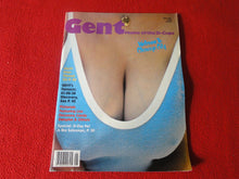 Load image into Gallery viewer, Vintage Nude Erotic Sexy Adult Magazine Gent May 1981 Candy Lisa DeLeeuw P95