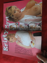 Load image into Gallery viewer, Vintage Nude Erotic Sexy Adult Magazine Gent September 1998 P80